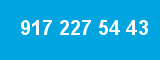 917 227 54 43 917 227 54 43